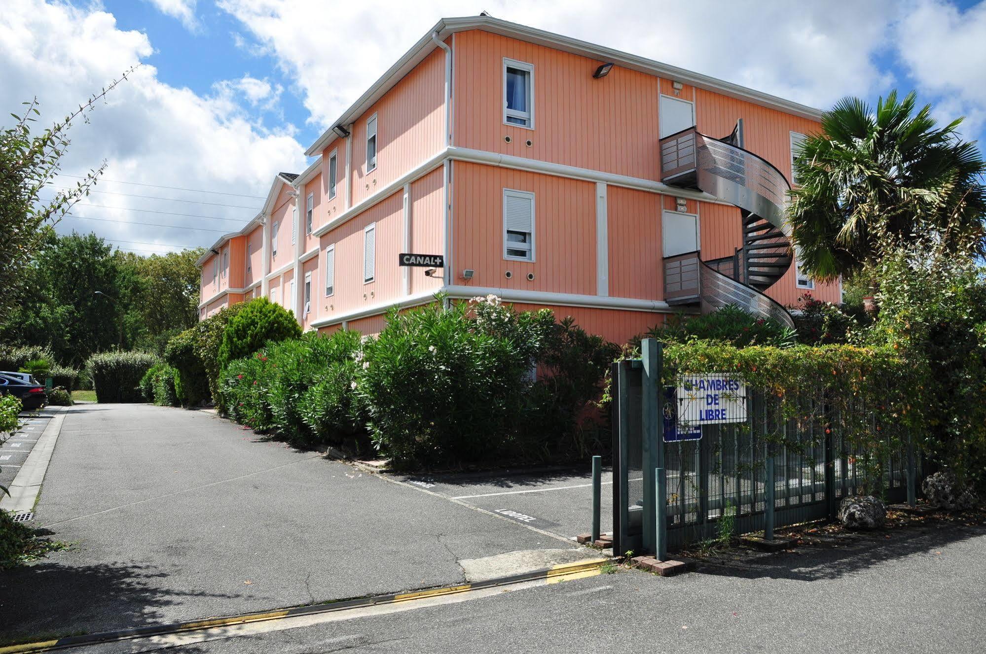 Lidotel Ramonville-Saint-Agne Exterior photo